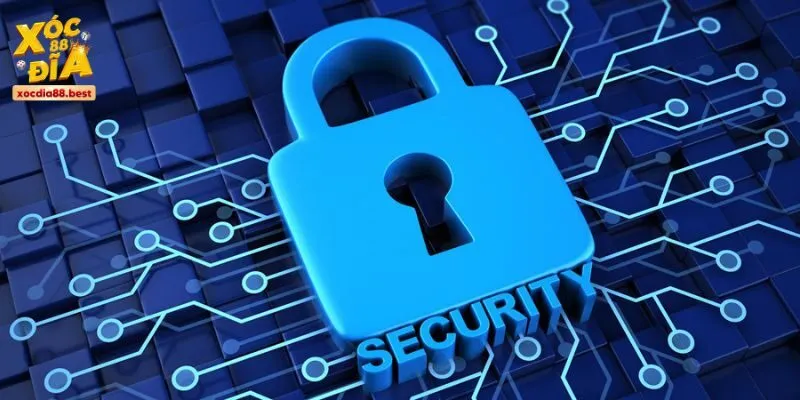 Bảo mật thông tin về giao dịch XOCDIA88